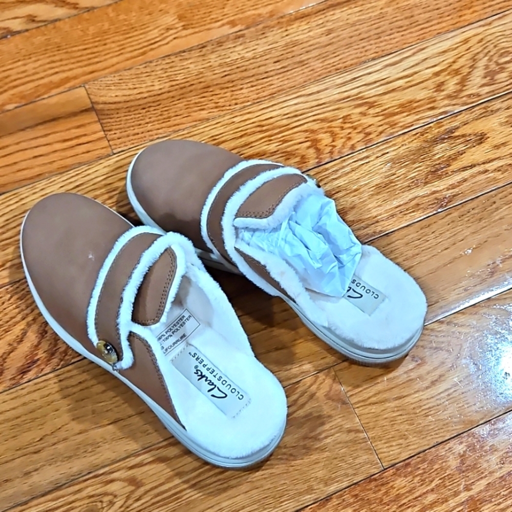 pantuflas comodas  Clarks 7w